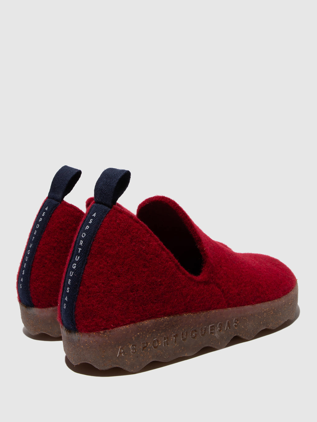 Round Toe Shoes CITY L BERRY