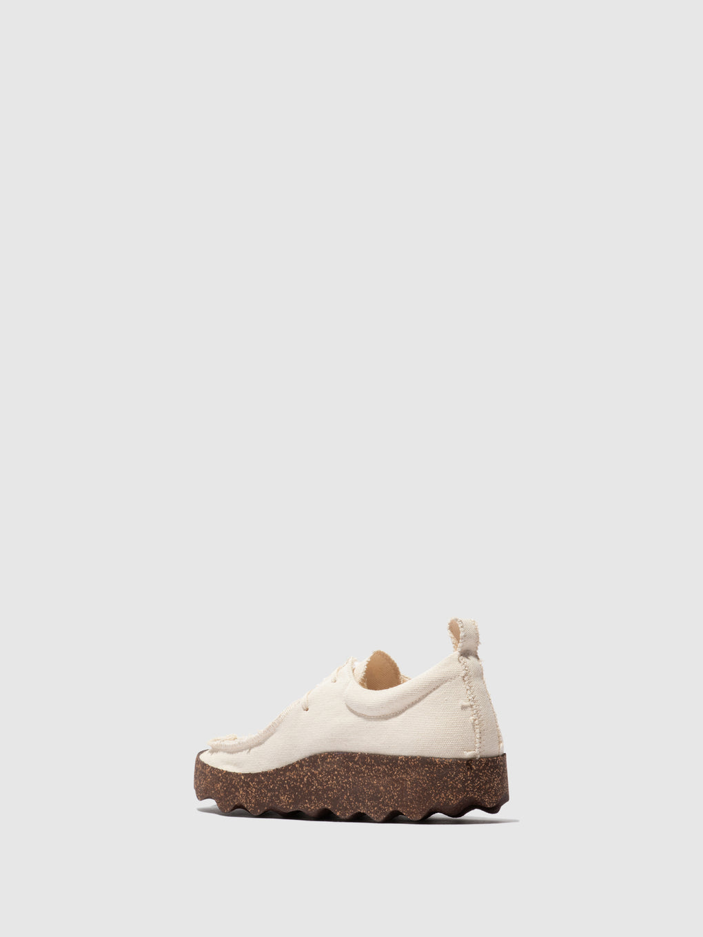 Lace-up Shoes CHAT IVORY