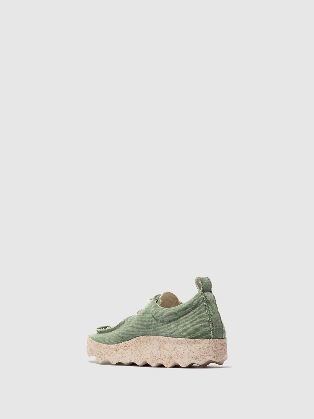 Lace-up Shoes CHAT KHAKI