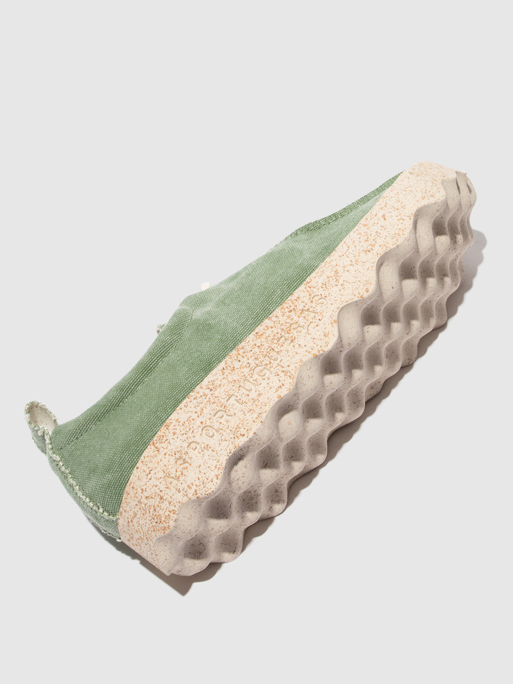 Lace-up Shoes CHAT KHAKI