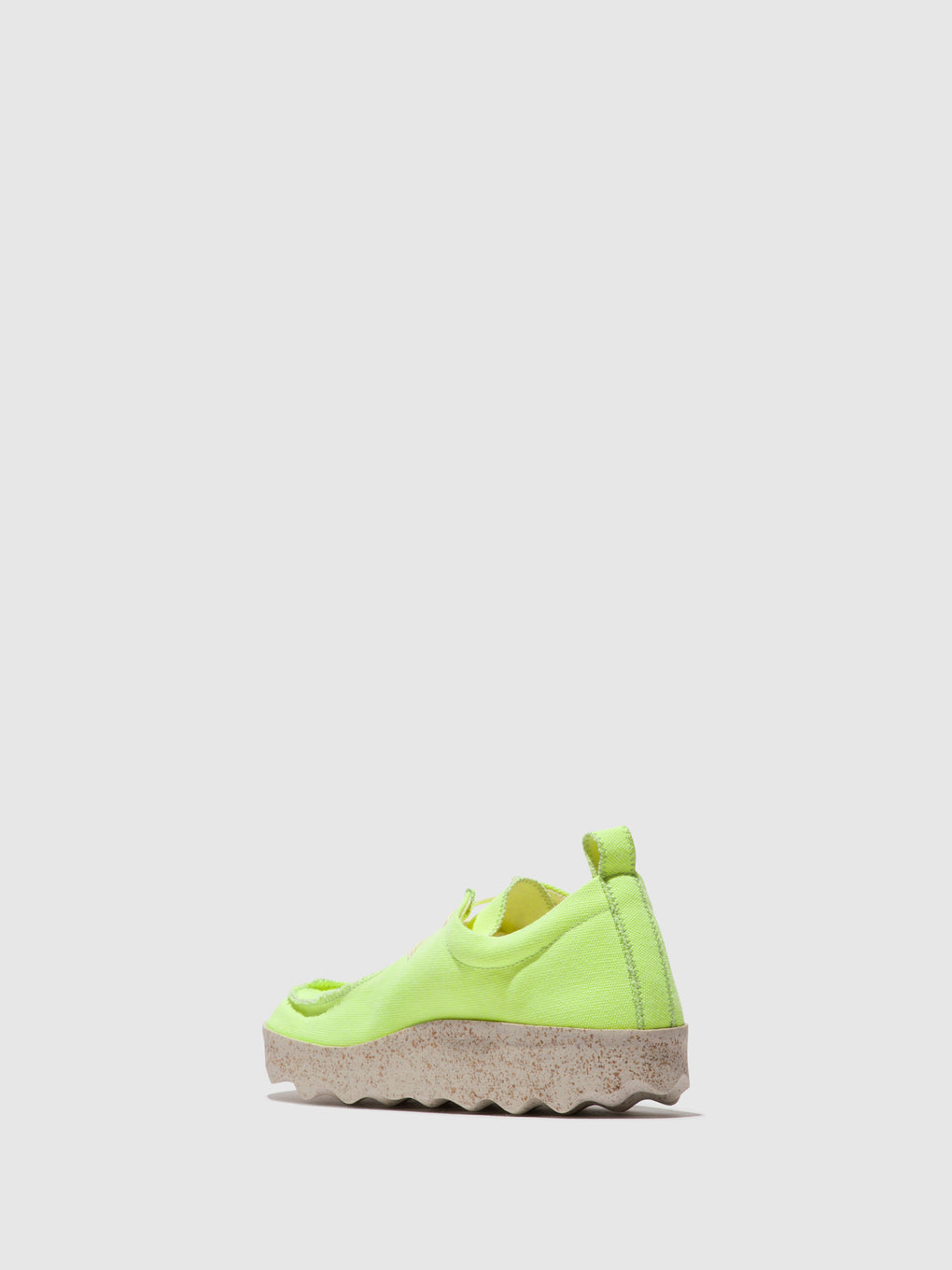 Lace-up Shoes CHAT LEMON