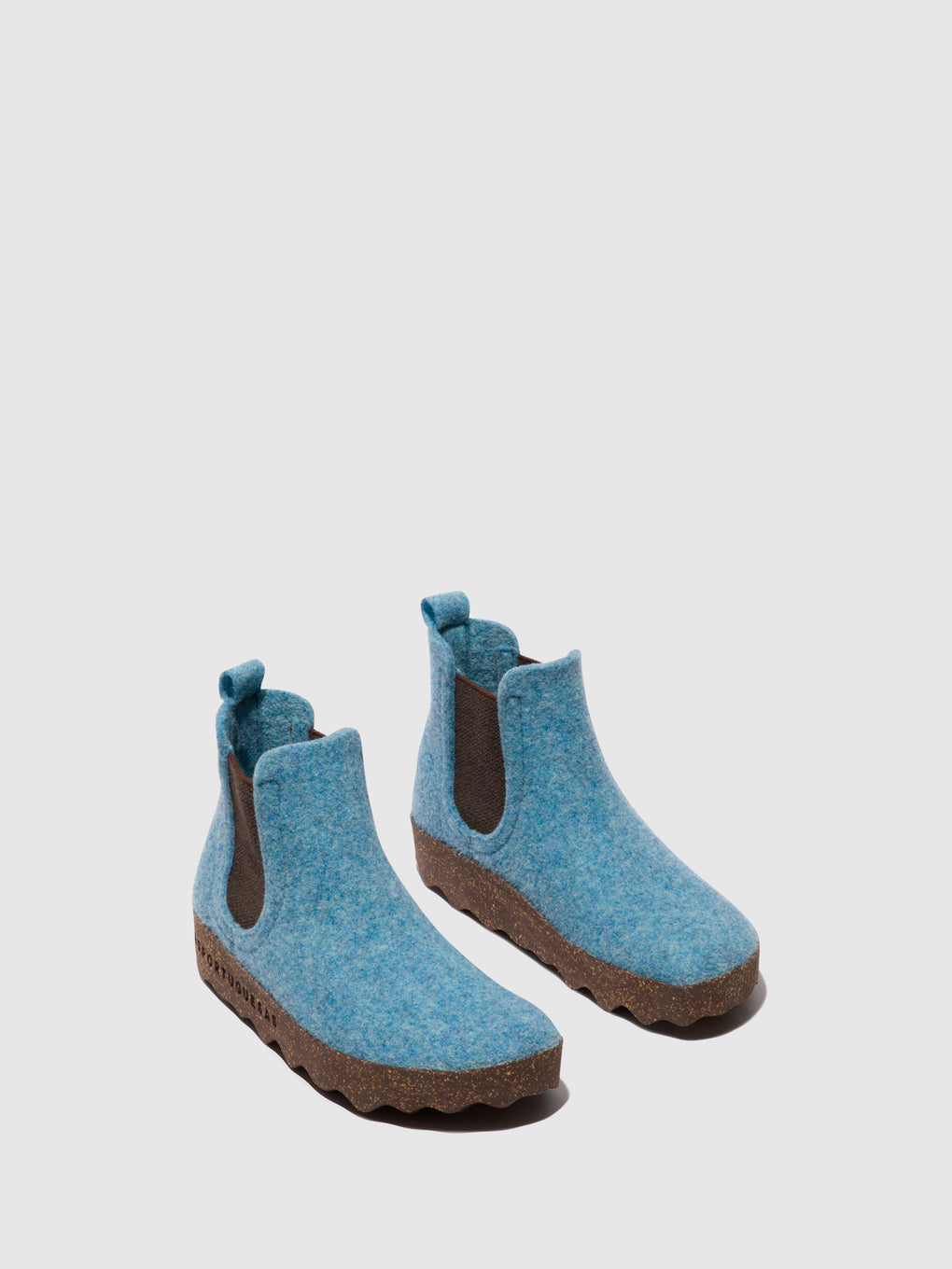Chelsea Ankle Boots CAIA BLUE