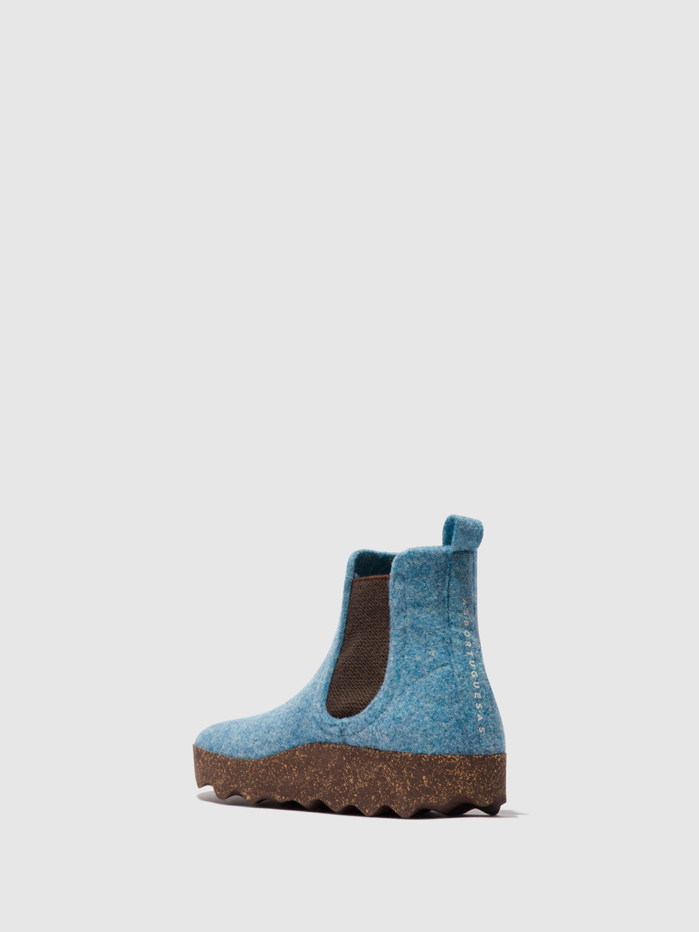 Chelsea Ankle Boots CAIA BLUE