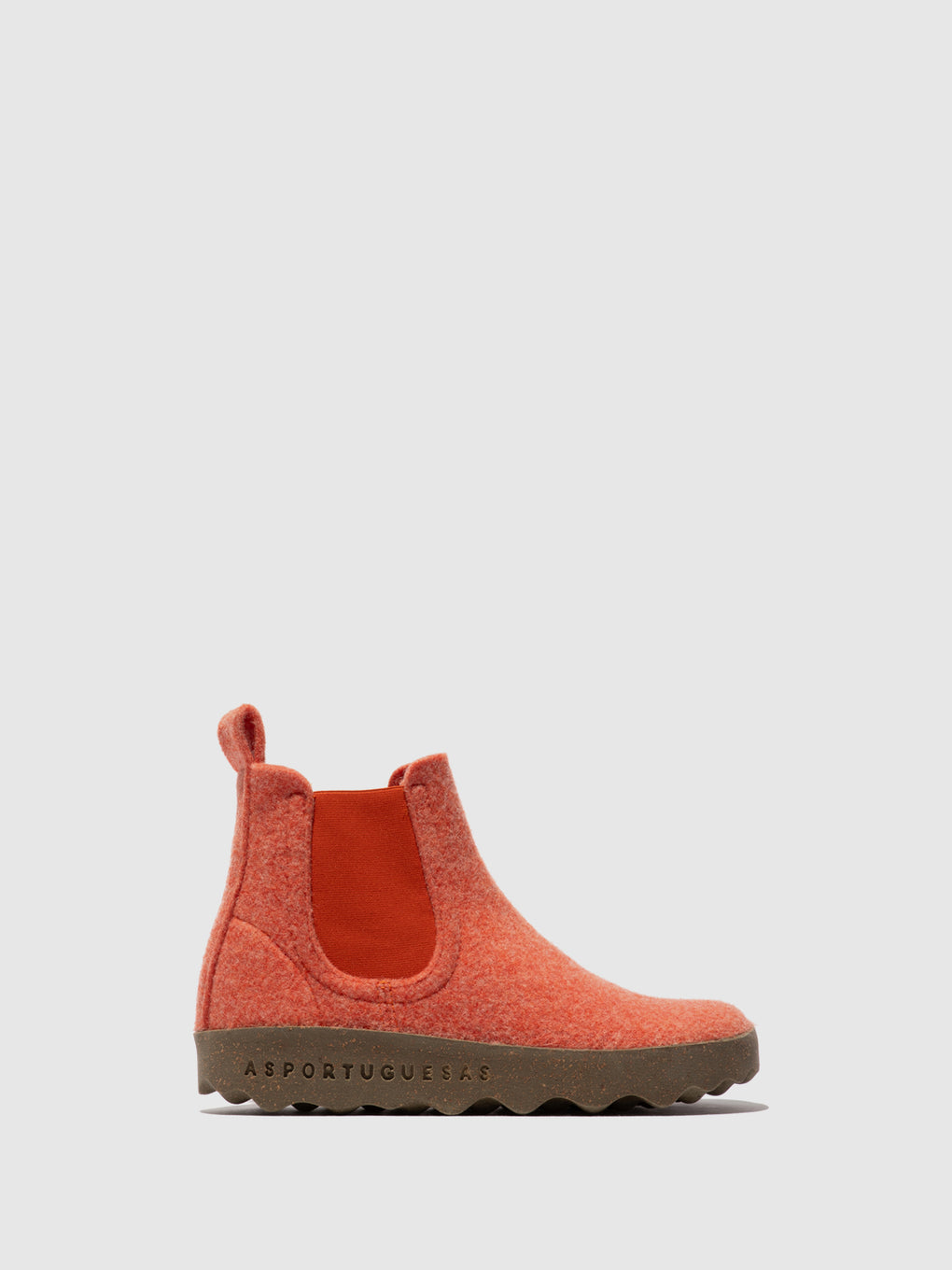 Chelsea Ankle Boots CAIA ORANGE