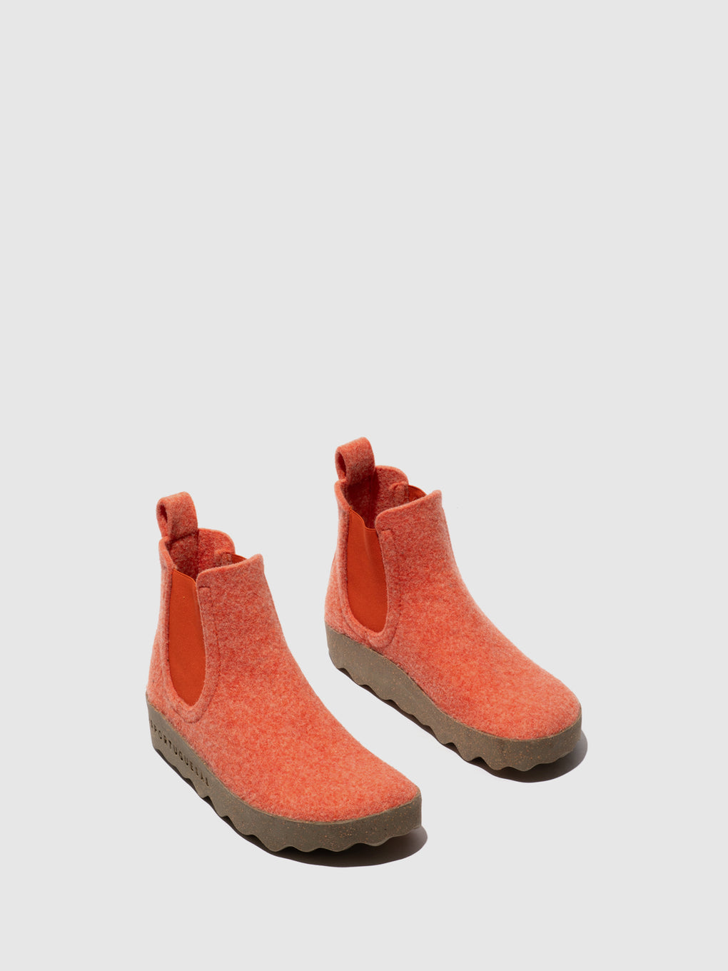 Chelsea Ankle Boots CAIA ORANGE