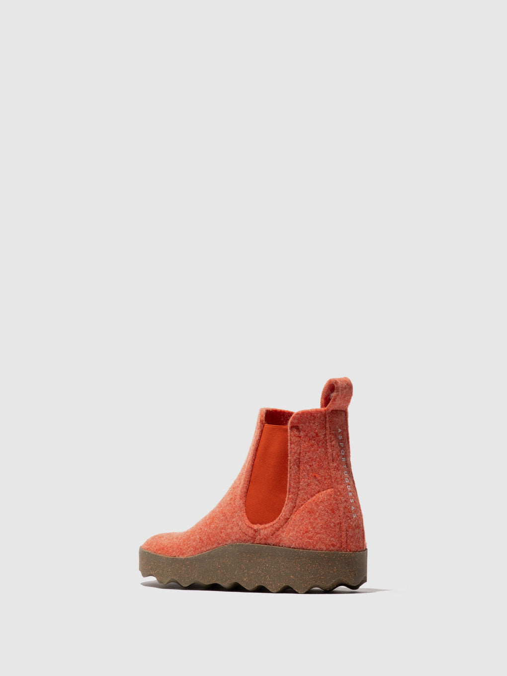 Chelsea Ankle Boots CAIA ORANGE