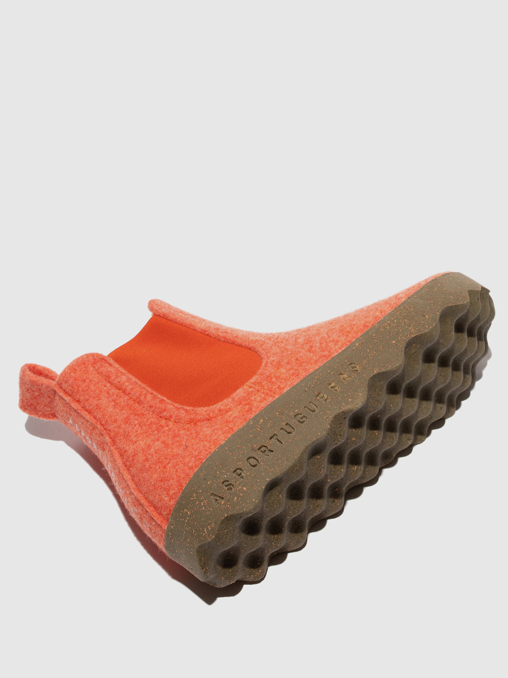 Chelsea Ankle Boots CAIA ORANGE