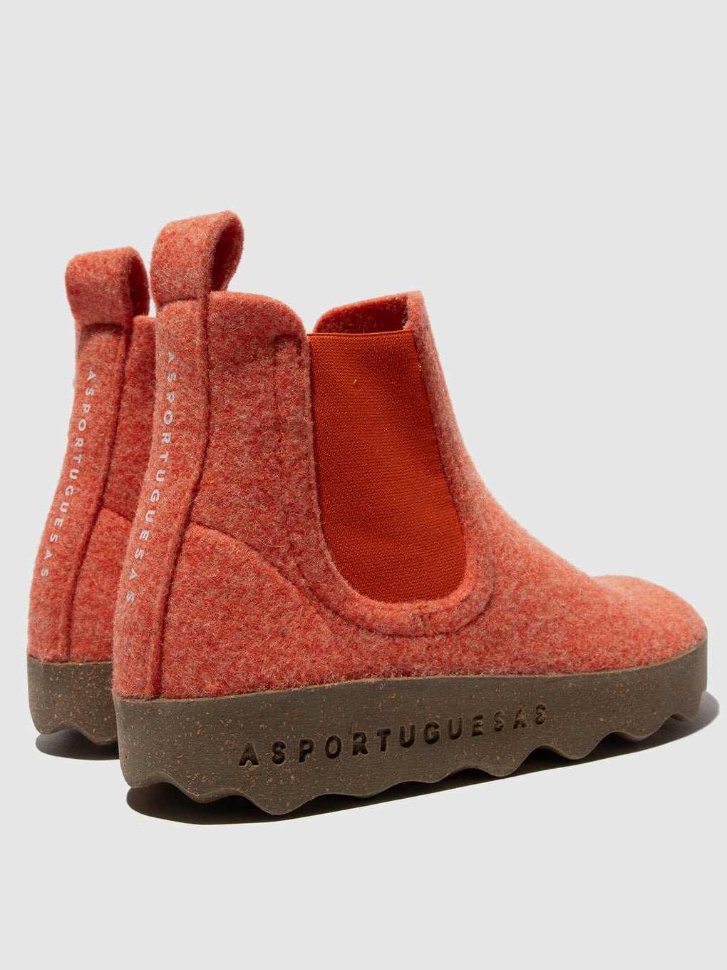 Chelsea Ankle Boots CAIA ORANGE