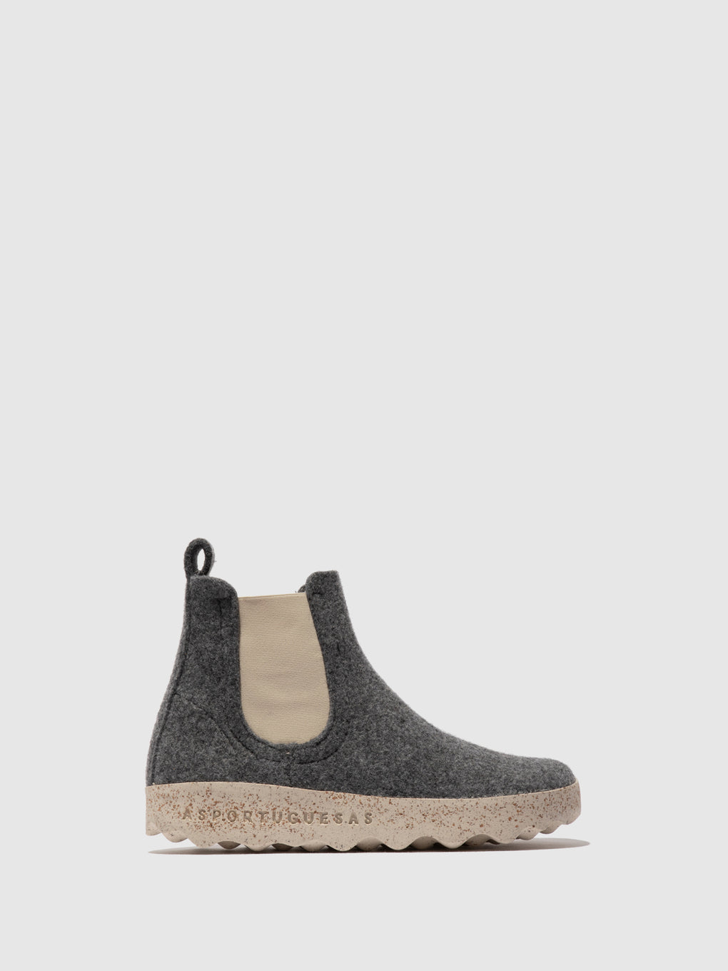 Chelsea Ankle Boots CAIA CONCRETE