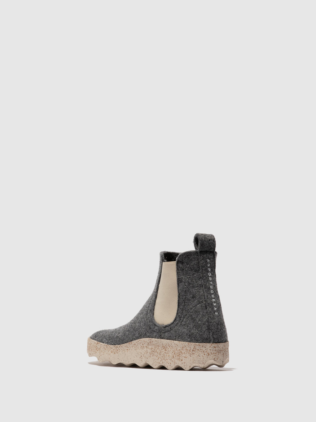 Chelsea Ankle Boots CAIA CONCRETE