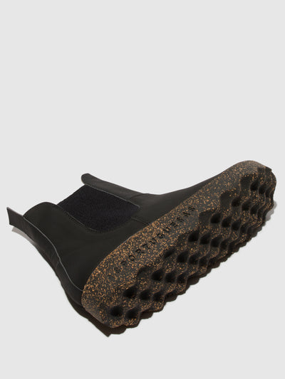 Chelsea Ankle Boots CAIA BLACK