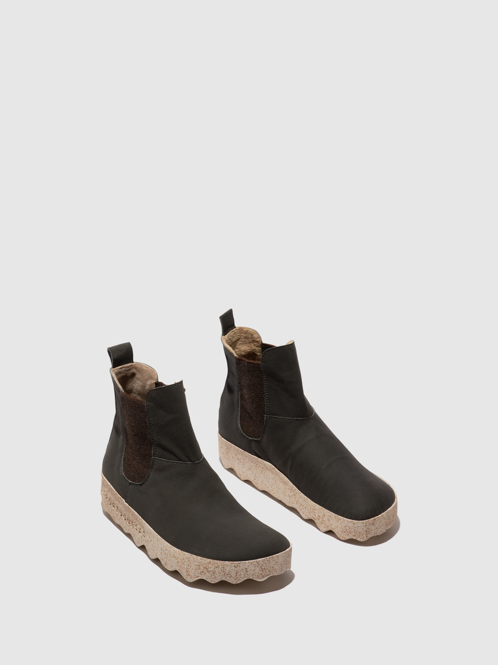 Chelsea Ankle Boots CAIA M GREY VIRIDIS