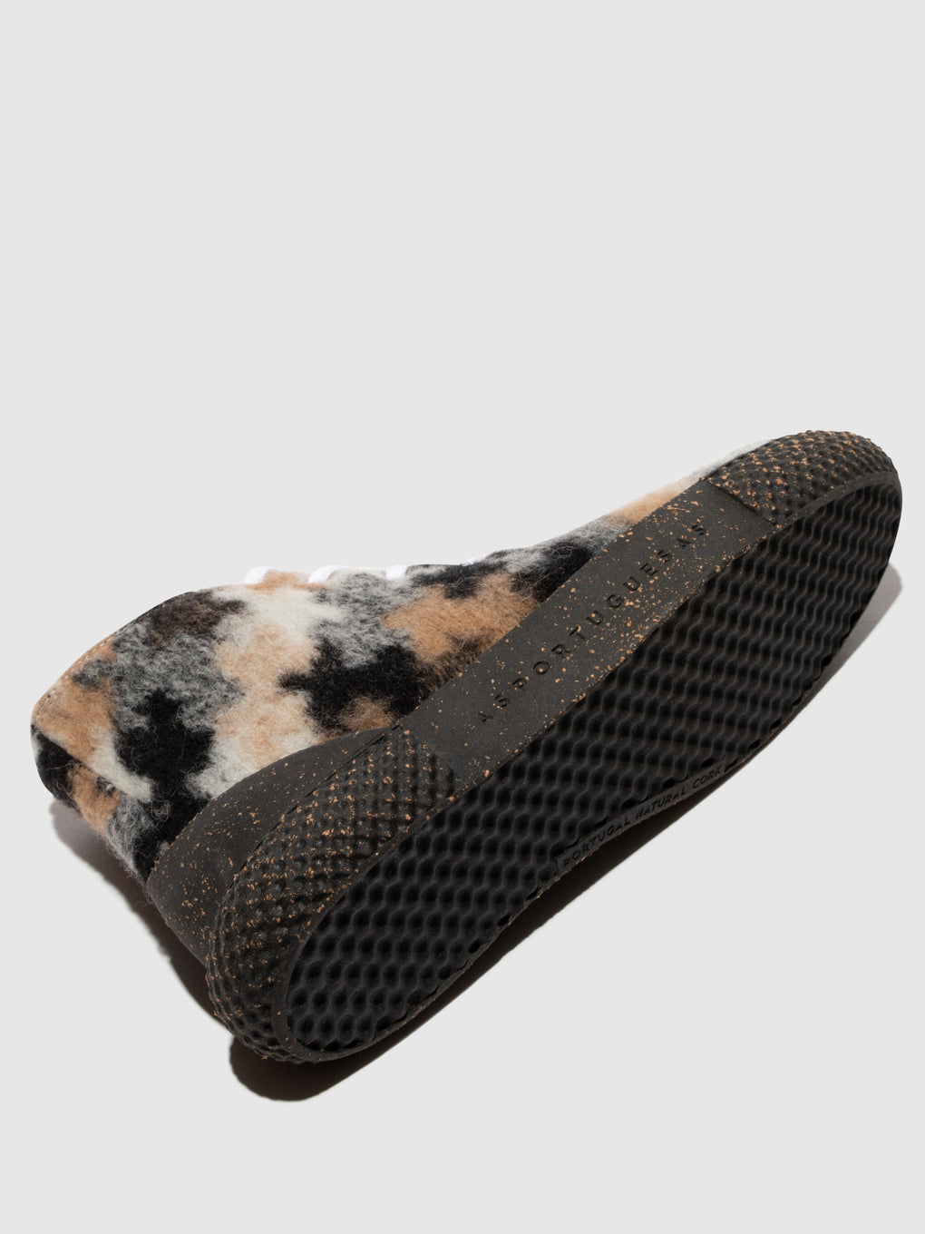 Hi-Top Trainers TREE 1 BLACK GIBSON