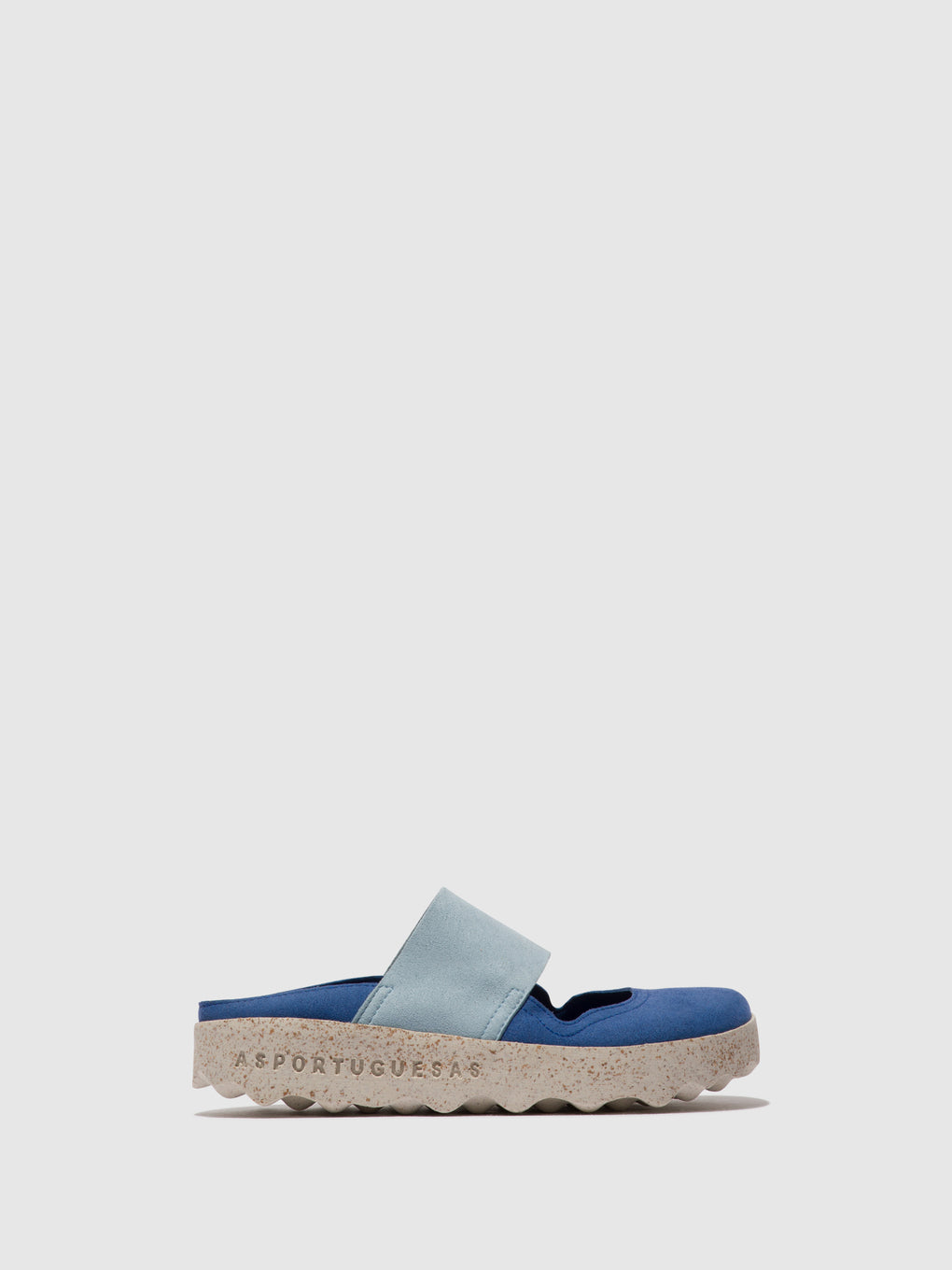 Slip-on Mules CANA DENIM