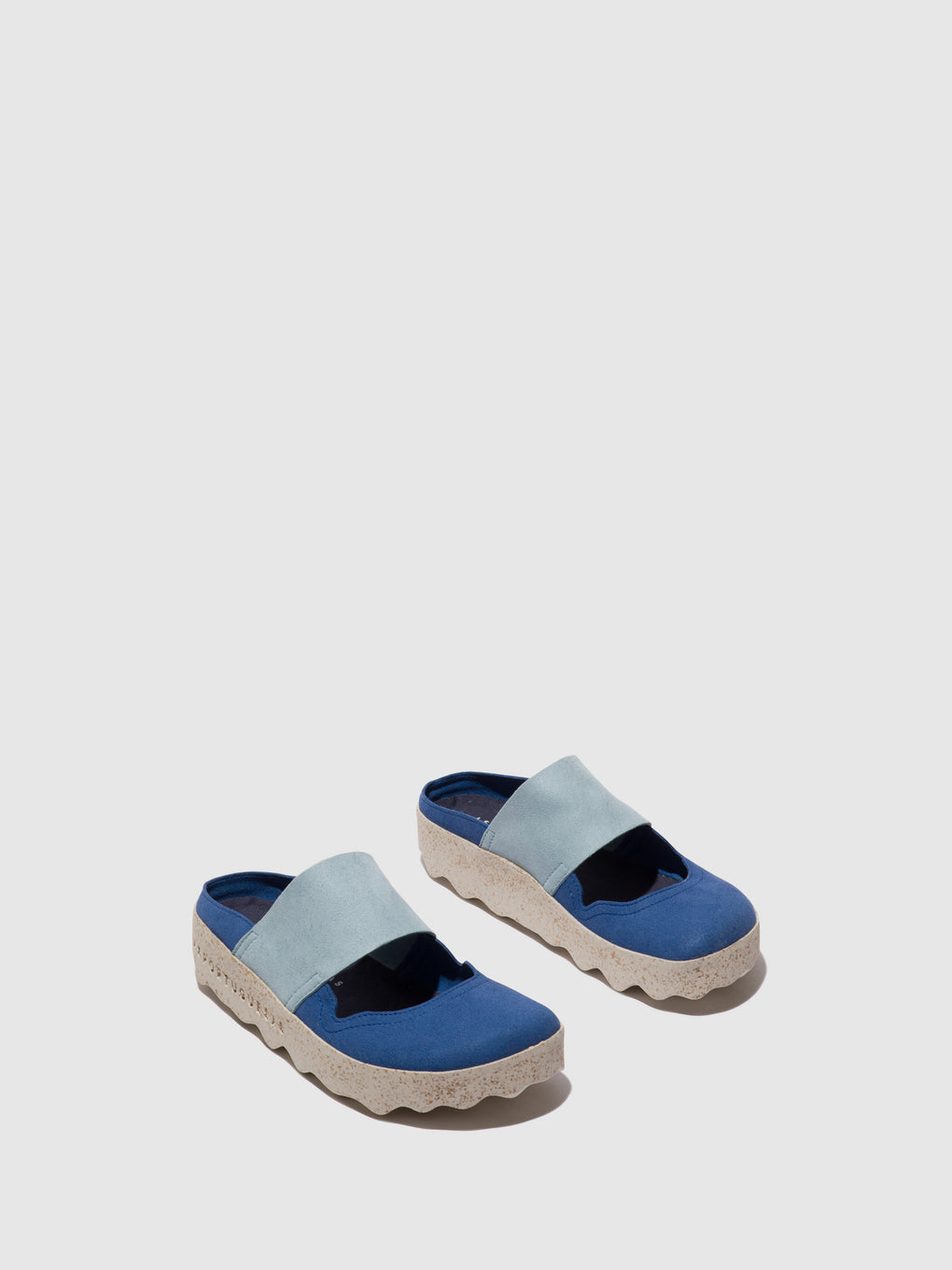 Slip-on Mules CANA DENIM