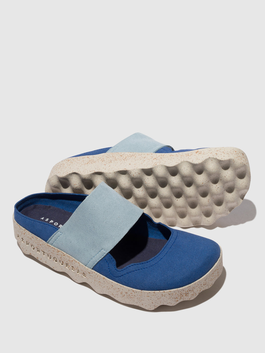 Slip-on Mules CANA DENIM