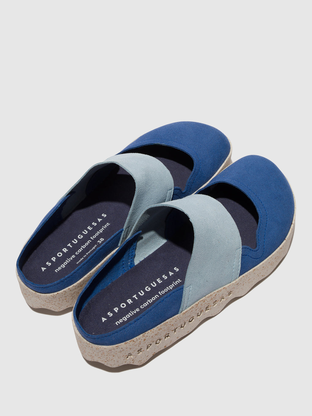 Slip-on Mules CANA DENIM