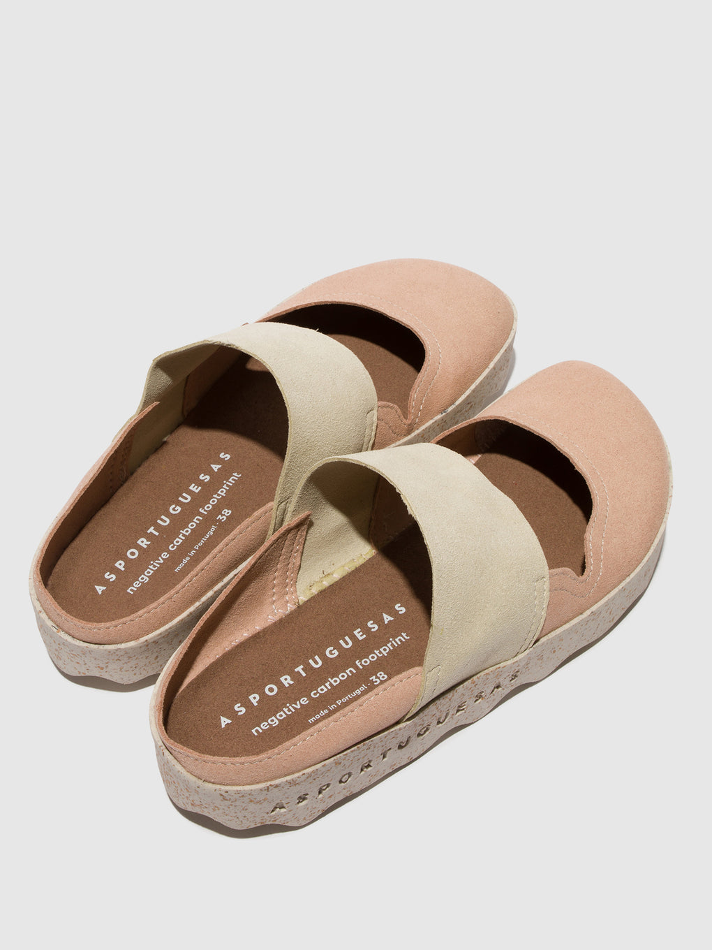 Slip-on Mules CANA QUARTZ