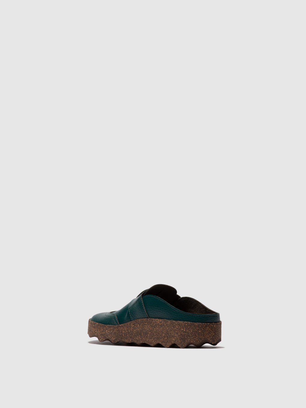 Slip-on Mules COLE PEACOCK GREEN