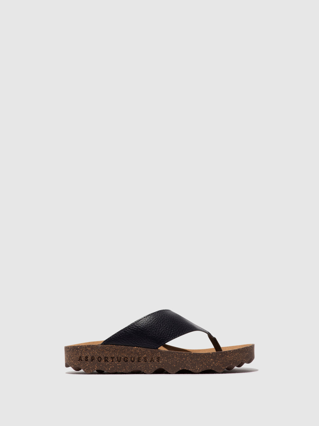 Slip-on Sandals CAMI NAVY