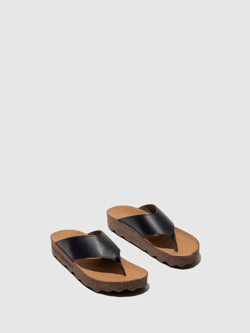 Slip-on Sandals CAMI NAVY