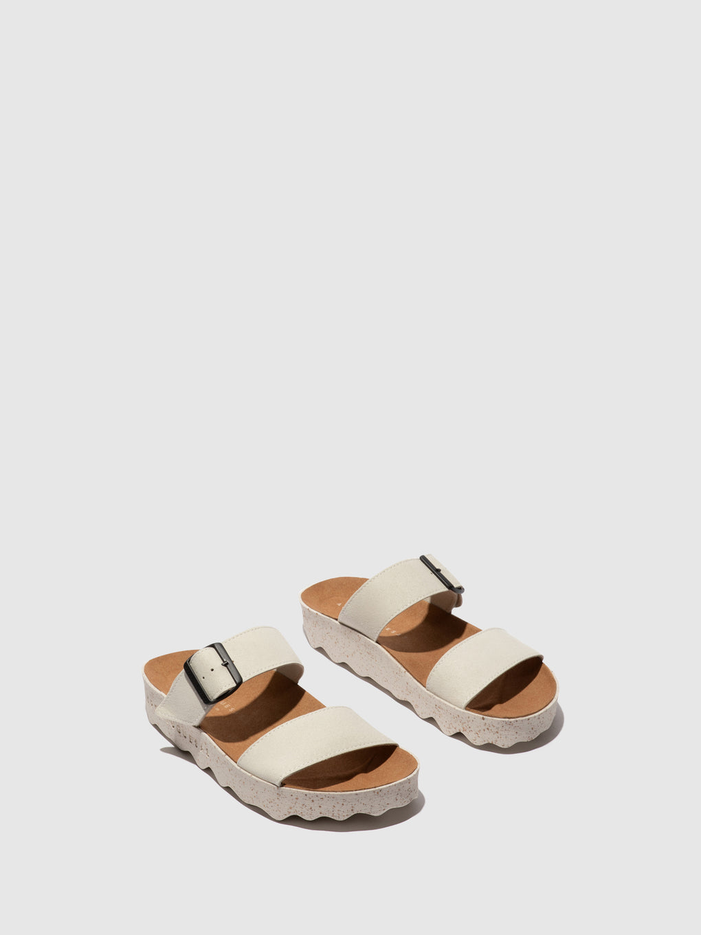 Strappy Sandals COLY OFFWHITE