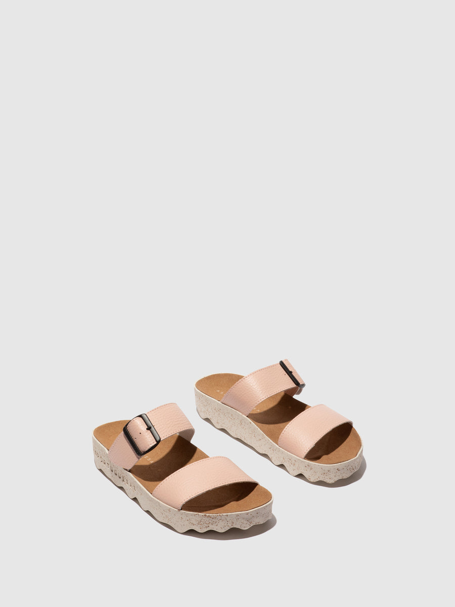 Strappy Sandals COLY LIGHT PINK