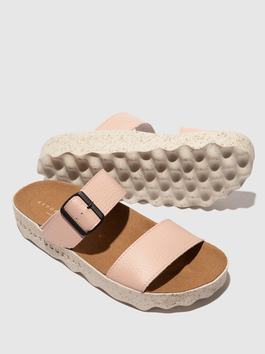 Strappy Sandals COLY LIGHT PINK