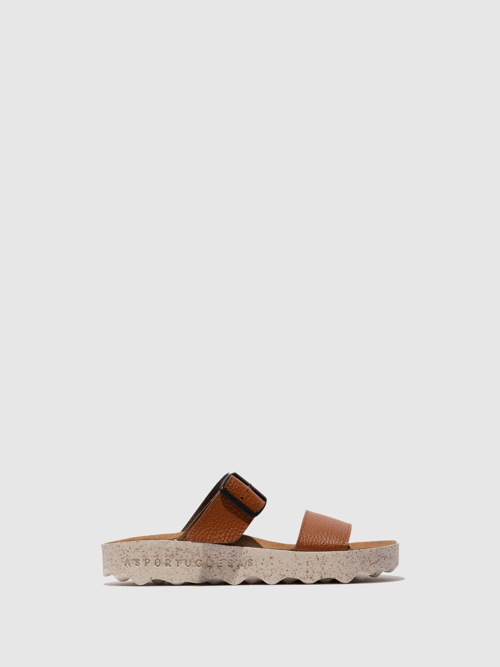 Strappy Sandals COLY TAN