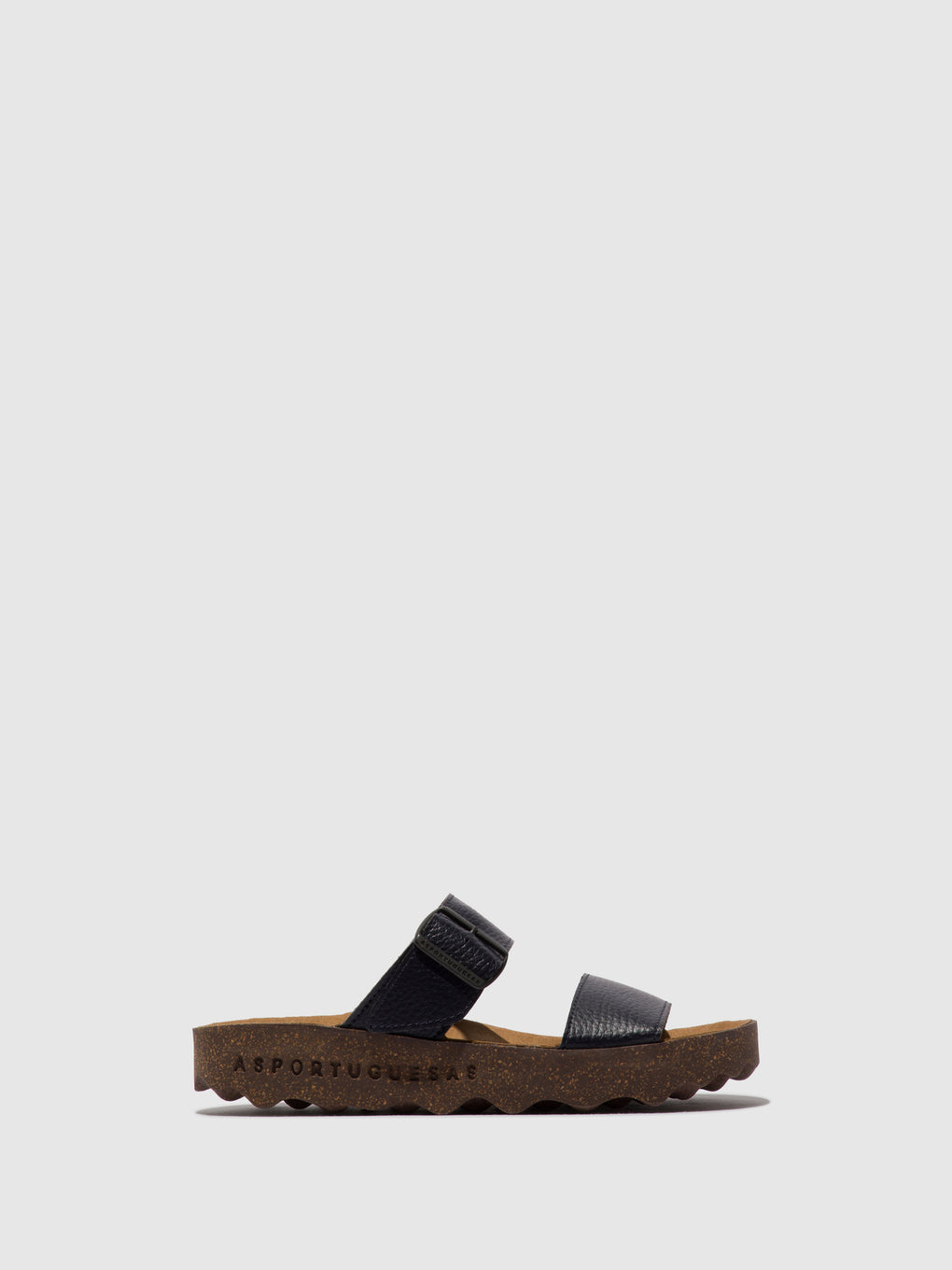 Strappy Sandals COLY NAVY