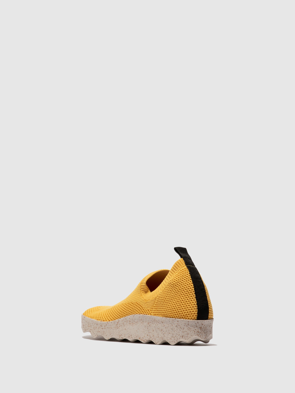 Elasticated Trainers CLIP YELLOW