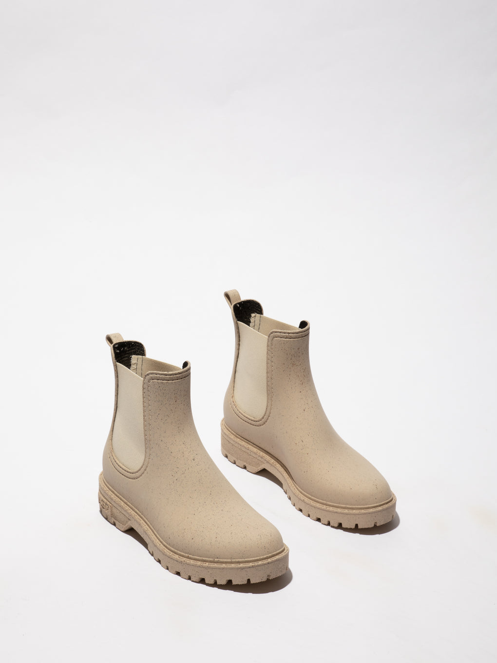 Chelsea Ankle Boots OAK NATURAL