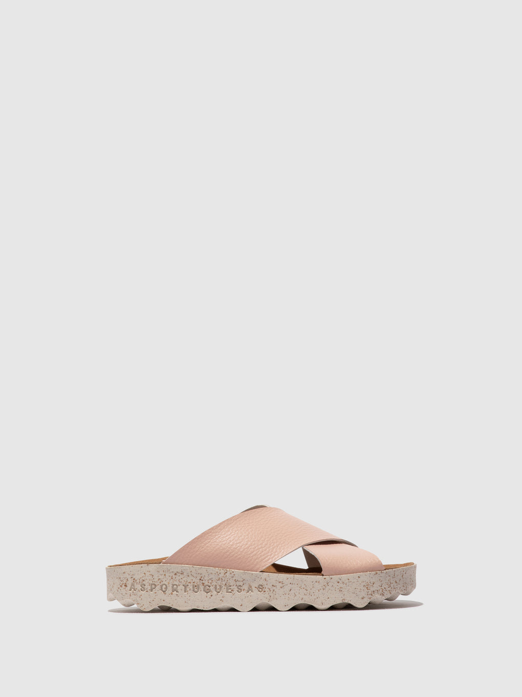 Criss-cross Sandals CROSS LIGHT PINK