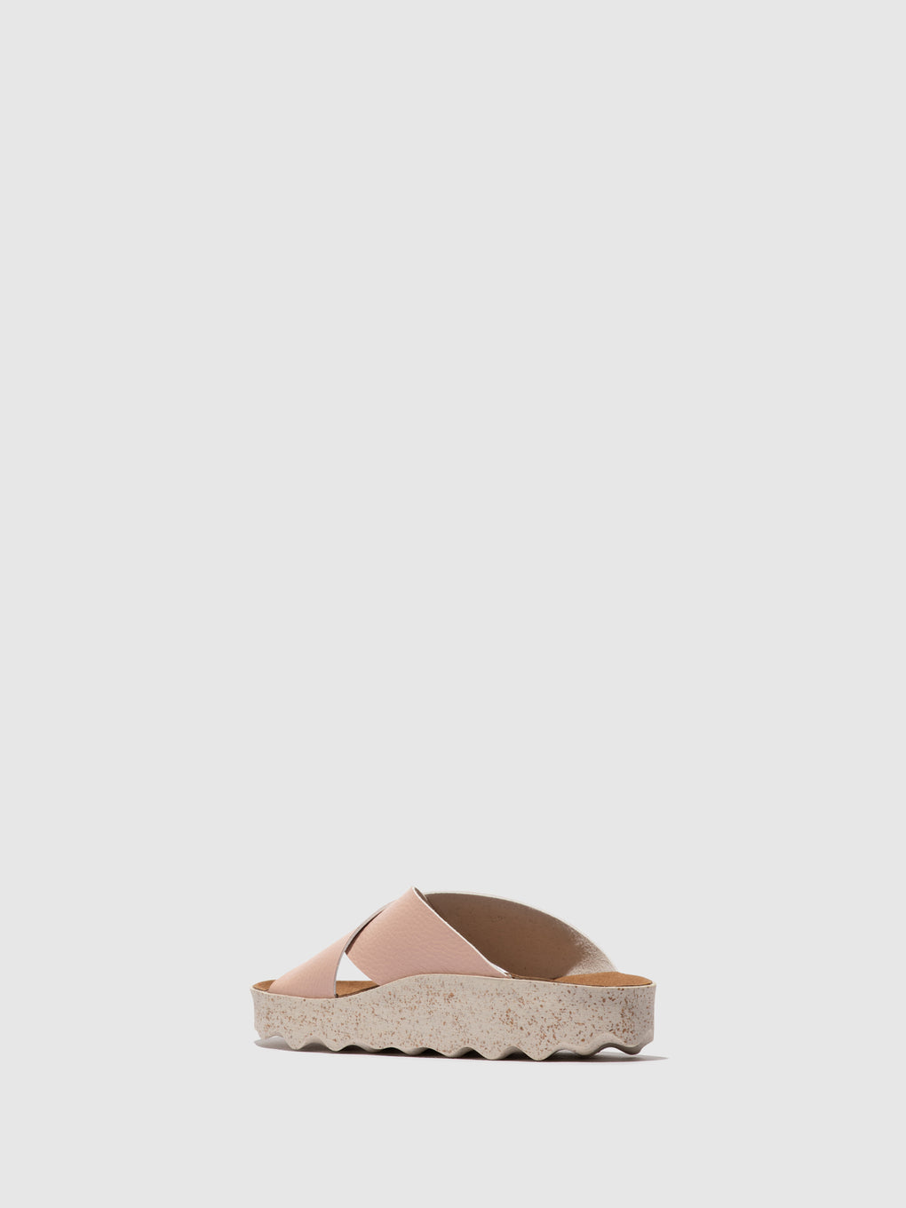 Criss-cross Sandals CROSS LIGHT PINK