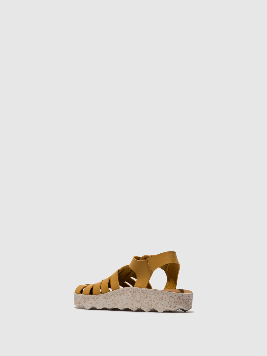 Buckle Sandals CALIX CAMEL
