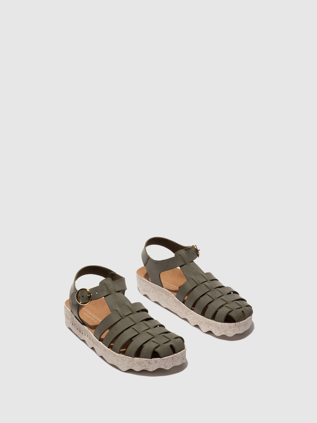 Slip-on Mules CANA TAUPE