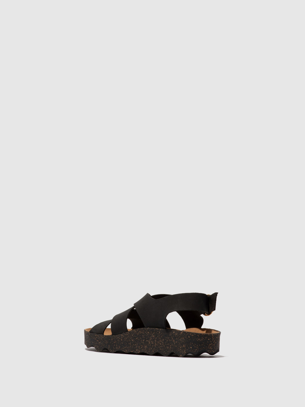 Buckle Sandals CALIX KHAKI