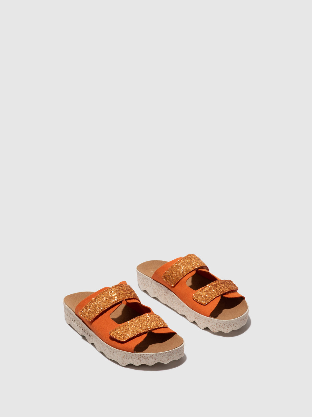 Velcro Sandals COSH ORANGE