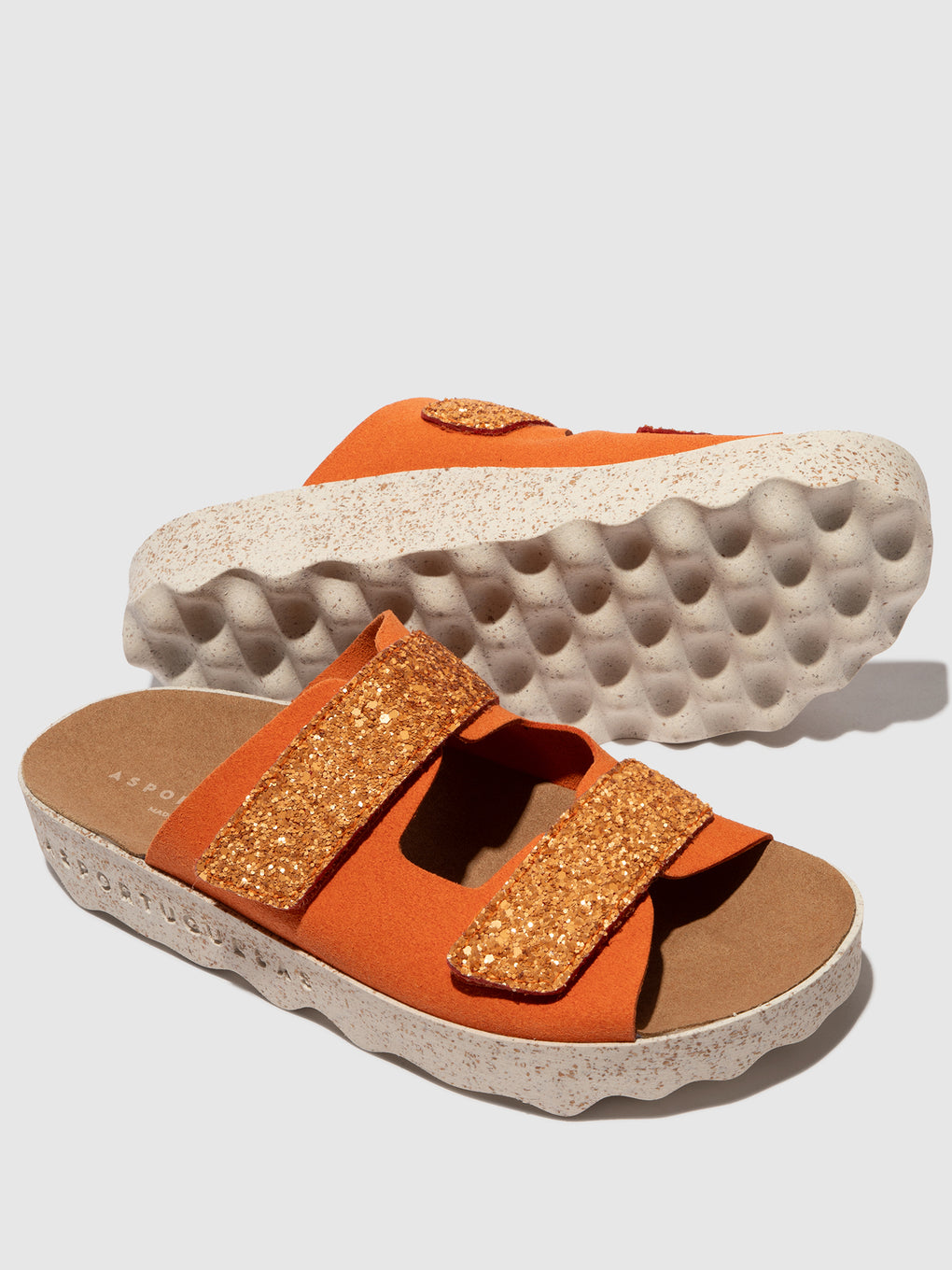 Velcro Sandals COSH ORANGE