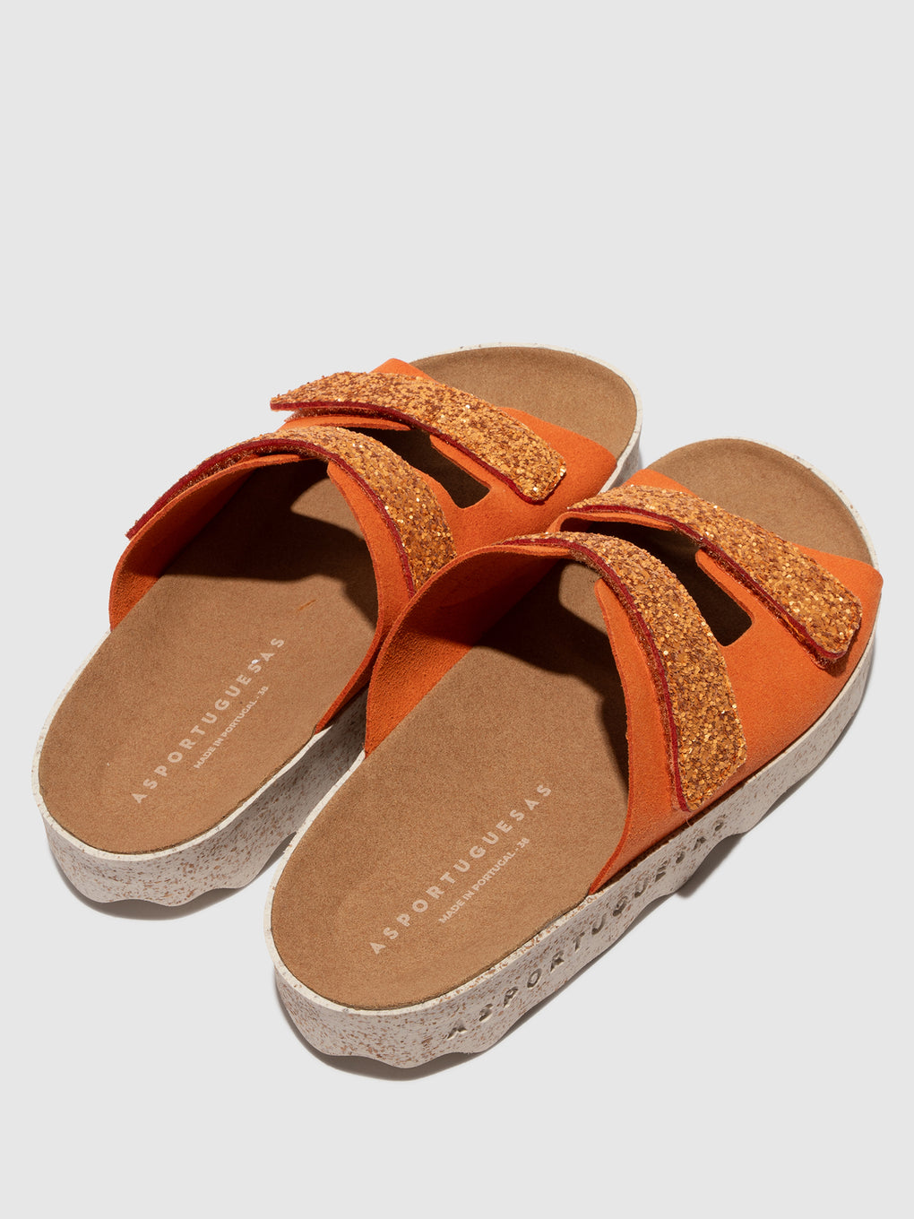Velcro Sandals COSH ORANGE