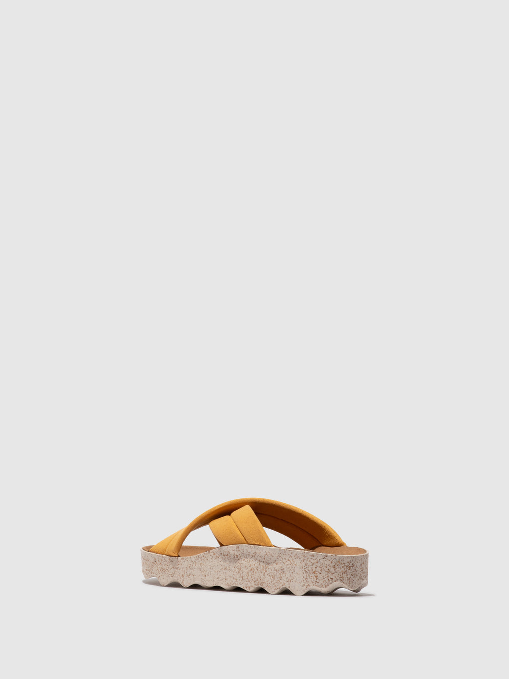 Criss-cross Sandals CURR SUNSET