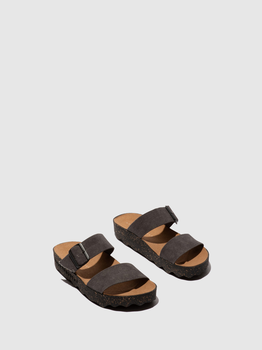 Strappy Sandals COLY2 BLACK