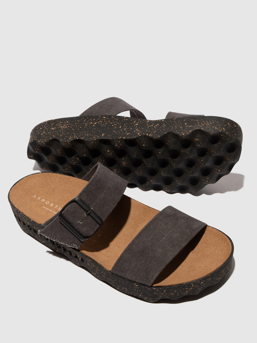 Strappy Sandals COLY2 BLACK