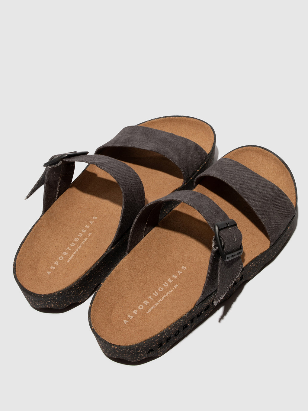 Strappy Sandals COLY2 BLACK