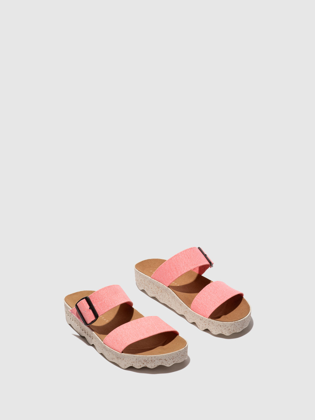 Strappy Sandals COLY2 CORAL