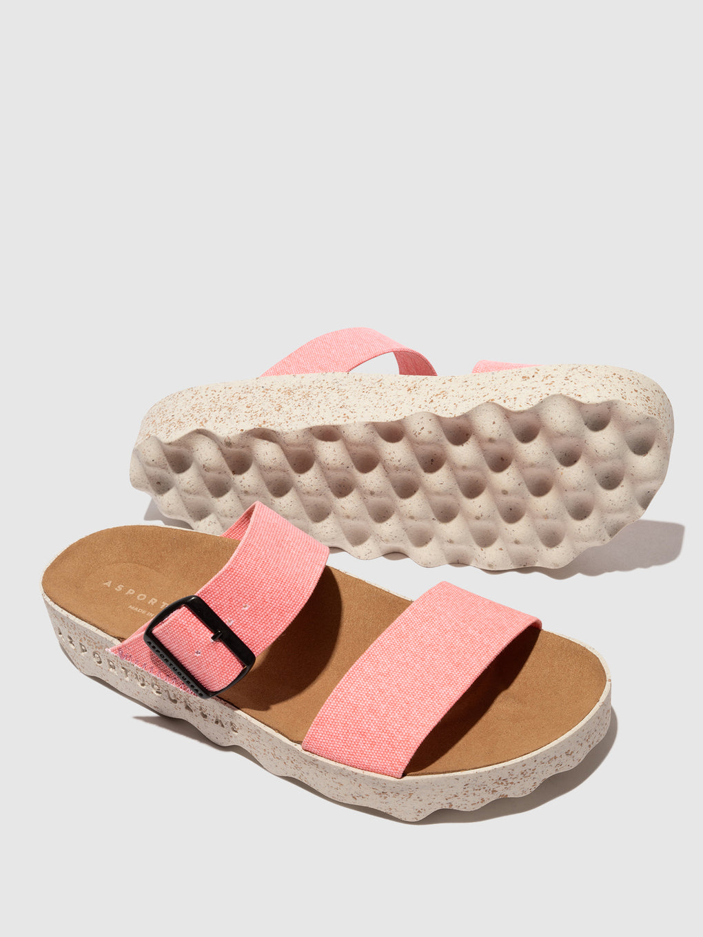 Strappy Sandals COLY2 CORAL