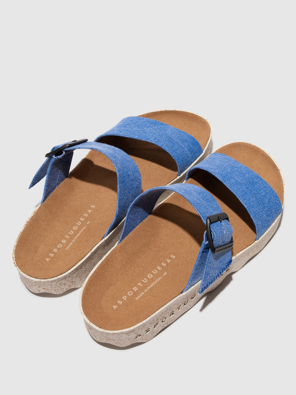 Strappy Sandals COLY2 NAUTICAL