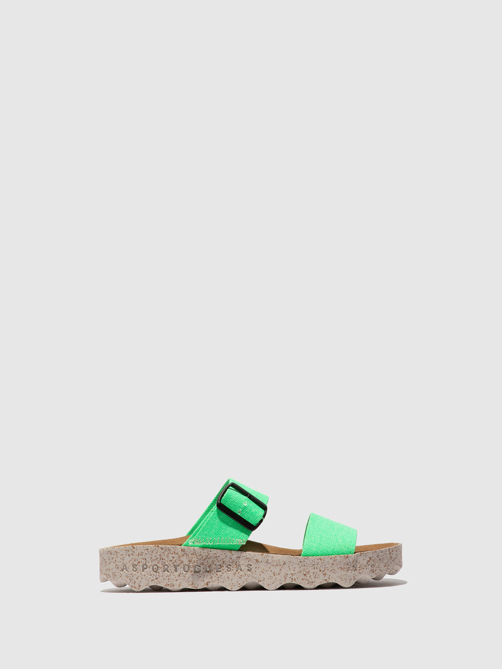 Strappy Sandals COLY2 LIME