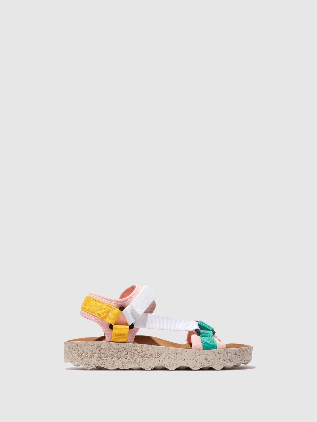 Velcro Sandals CION PINK