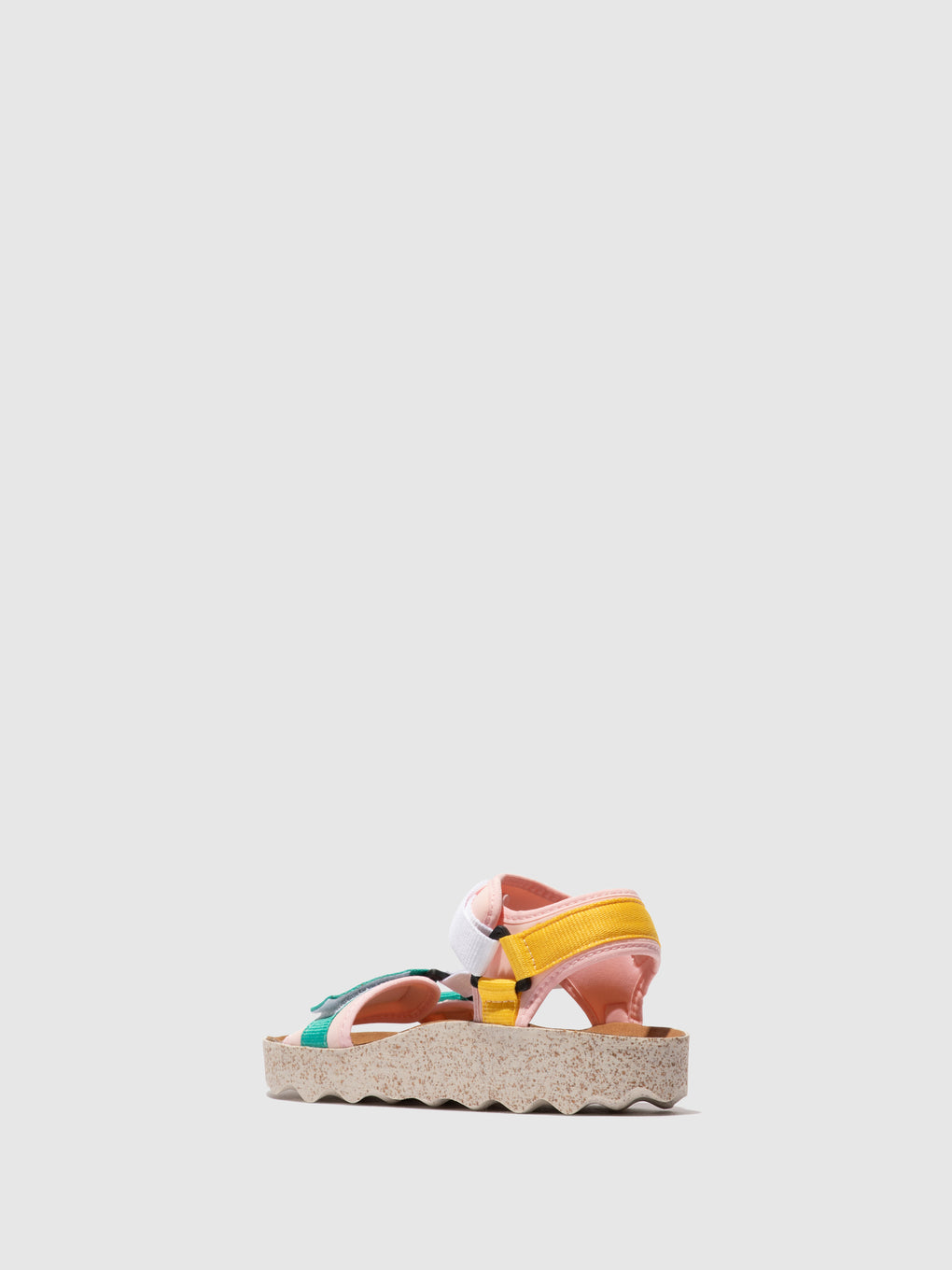 Velcro Sandals CION PINK